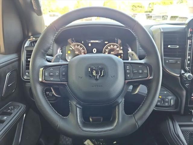 2026 Ram 1500 RHO Crew Cab 4x4 5'7" Box