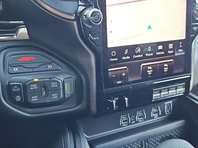 2026 Ram 1500 RHO Crew Cab 4x4 5'7" Box