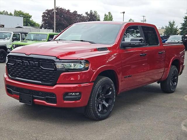 2026 Ram 1500 Big Horn Crew Cab 4x4 5'7" Box