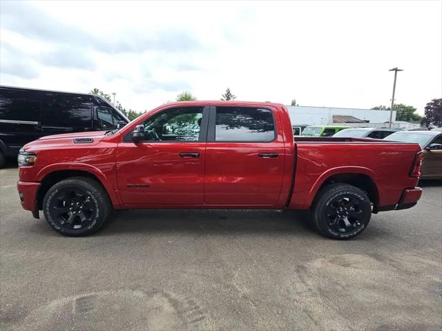 2026 Ram 1500 Big Horn Crew Cab 4x4 5'7" Box