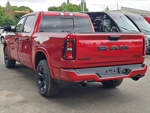 2026 Ram 1500 Big Horn Crew Cab 4x4 5'7" Box