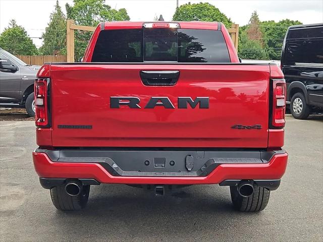 2026 Ram 1500 Big Horn Crew Cab 4x4 5'7" Box
