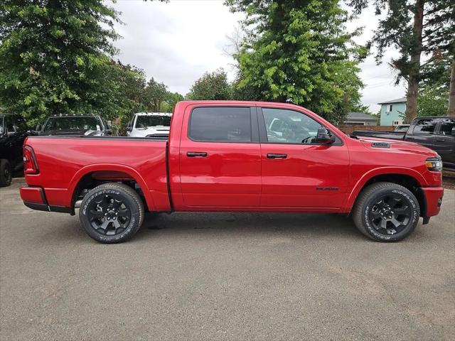 2026 Ram 1500 Big Horn Crew Cab 4x4 5'7" Box