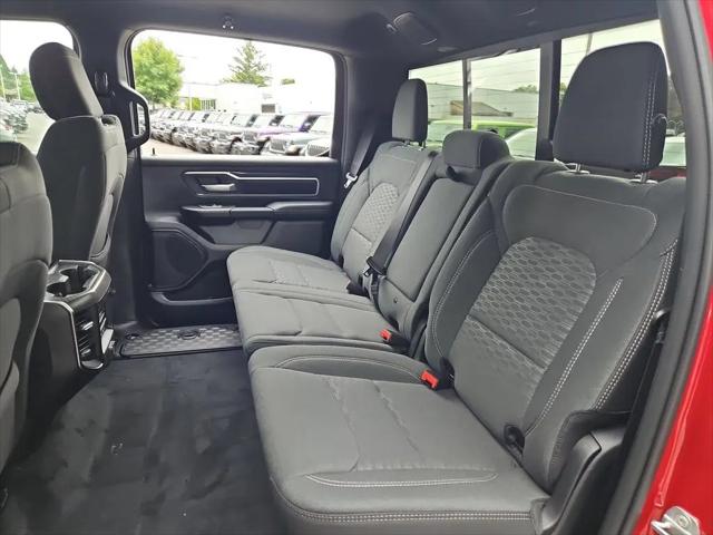 2026 Ram 1500 Big Horn Crew Cab 4x4 5'7" Box