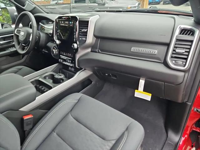 2026 Ram 1500 Big Horn Crew Cab 4x4 5'7" Box