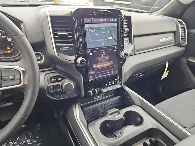 2026 Ram 1500 Big Horn Crew Cab 4x4 5'7" Box