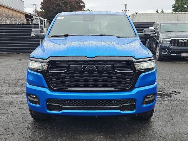 2026 Ram 1500 Big Horn Crew Cab 4x4 5'7" Box