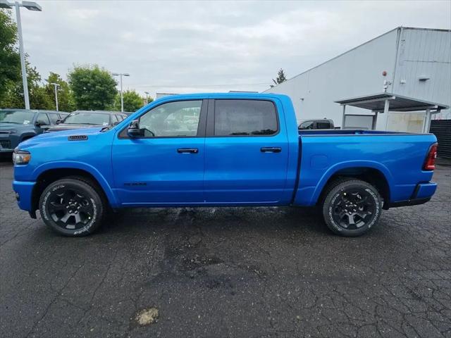 2026 Ram 1500 Big Horn Crew Cab 4x4 5'7" Box