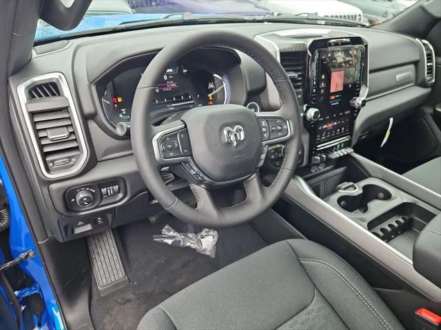 2026 Ram 1500 Big Horn Crew Cab 4x4 5'7" Box