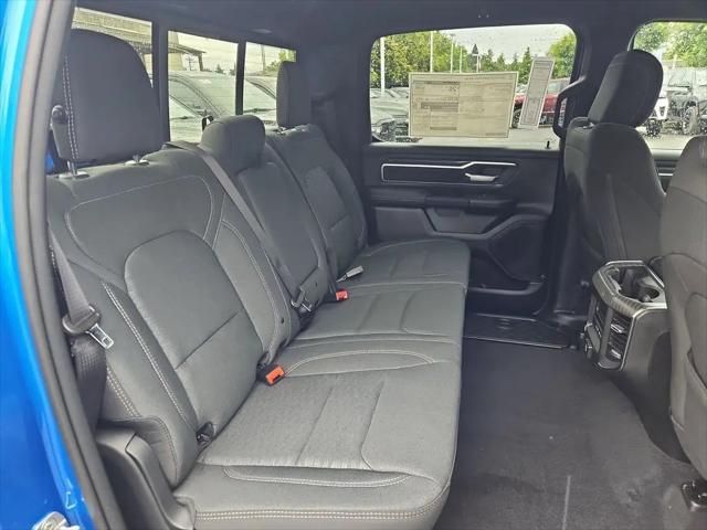 2026 Ram 1500 Big Horn Crew Cab 4x4 5'7" Box
