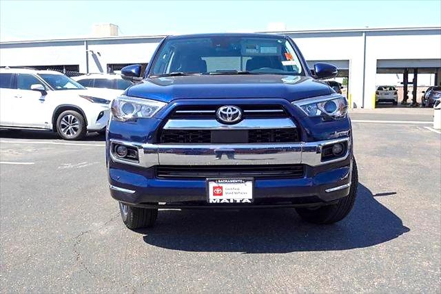 2021 Toyota 4Runner Limited