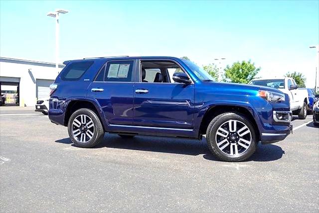 2021 Toyota 4Runner Limited