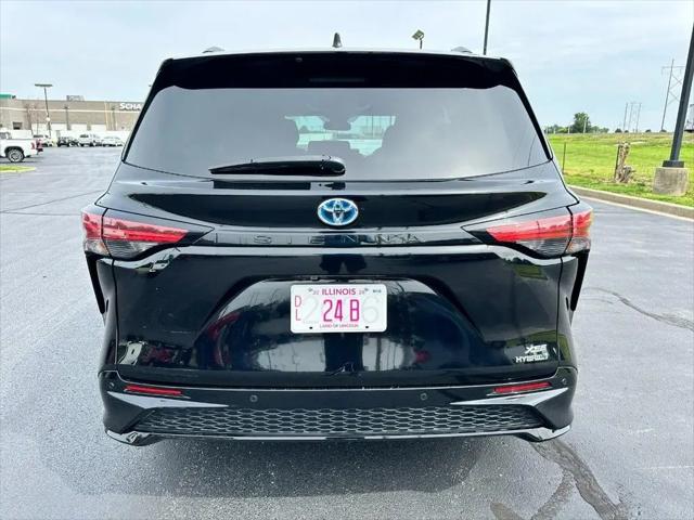 2021 Toyota Sienna XSE
