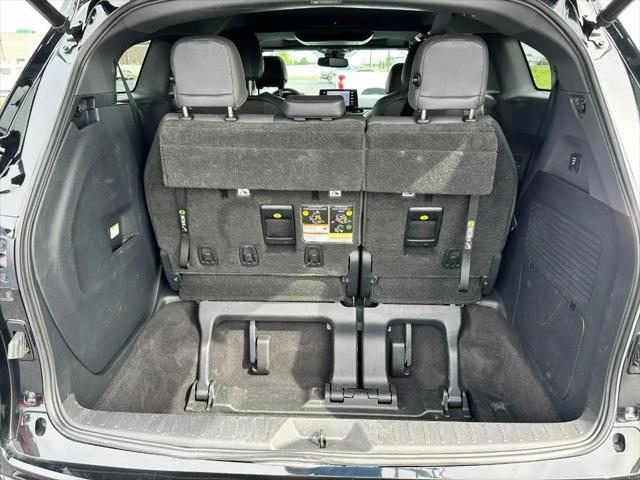 2021 Toyota Sienna XSE