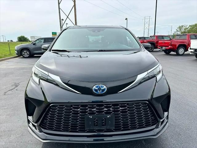 2021 Toyota Sienna XSE