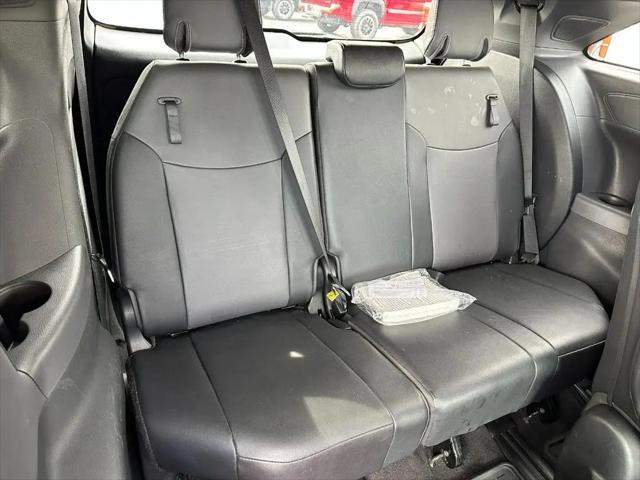 2021 Toyota Sienna XSE