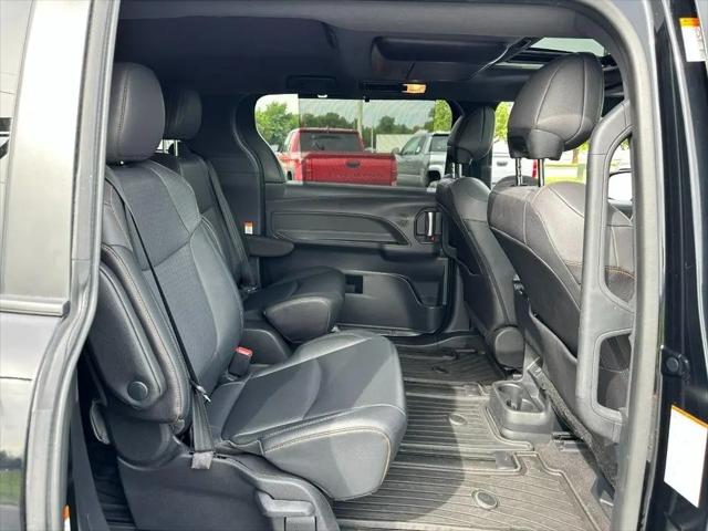 2021 Toyota Sienna XSE
