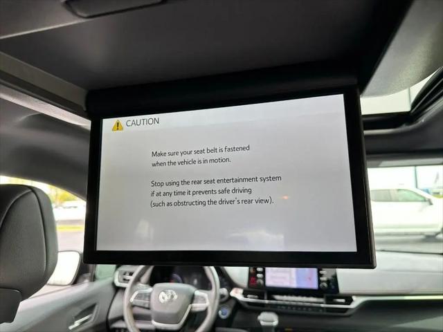 2021 Toyota Sienna XSE