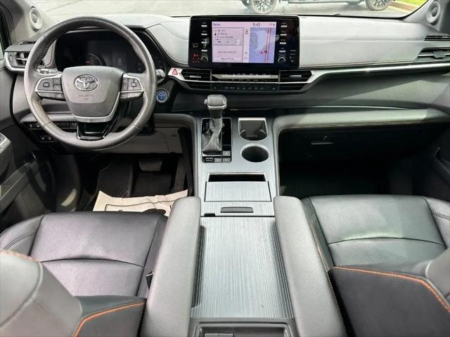2021 Toyota Sienna XSE
