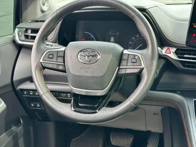 2021 Toyota Sienna XSE