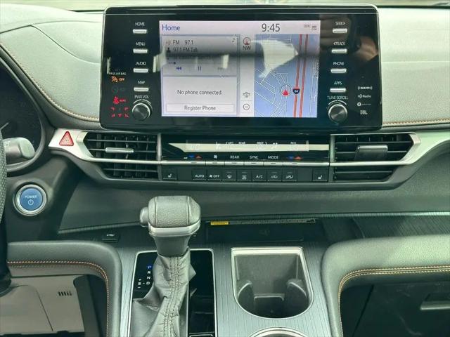 2021 Toyota Sienna XSE