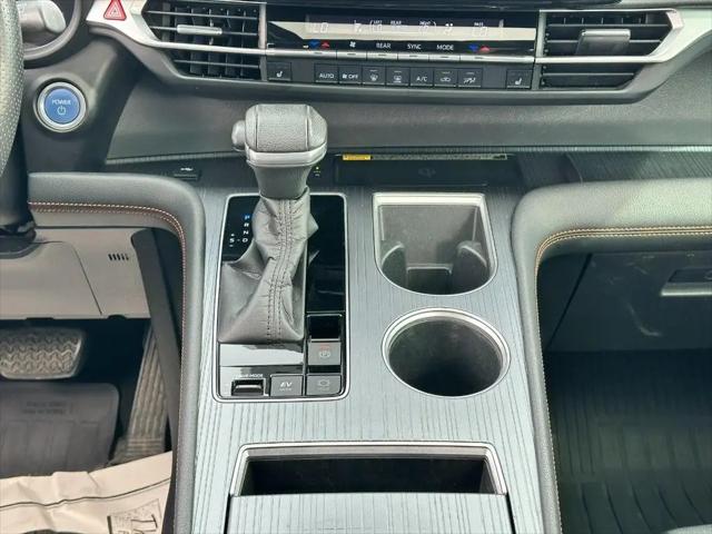 2021 Toyota Sienna XSE