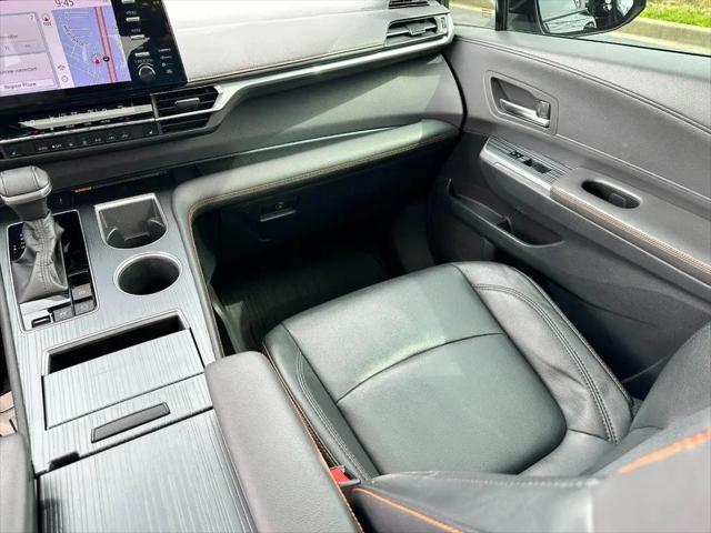 2021 Toyota Sienna XSE