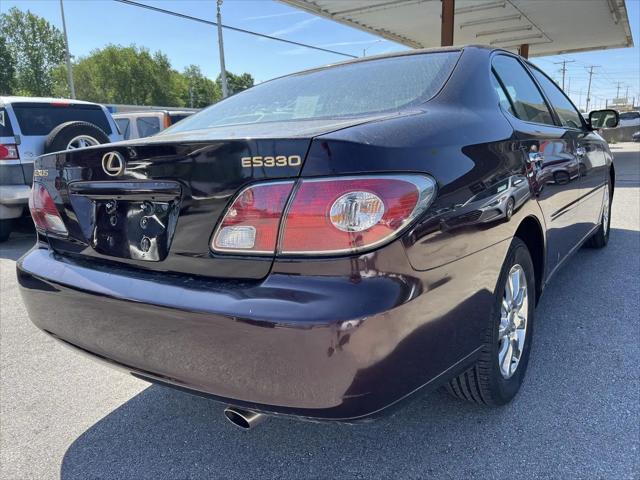 2004 Lexus ES 330 ES 330