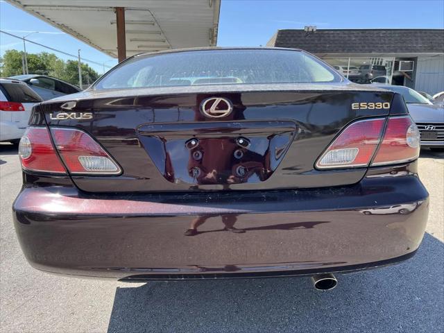 2004 Lexus ES 330 ES 330