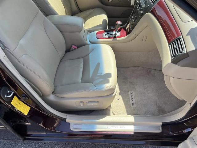 2004 Lexus ES 330 ES 330