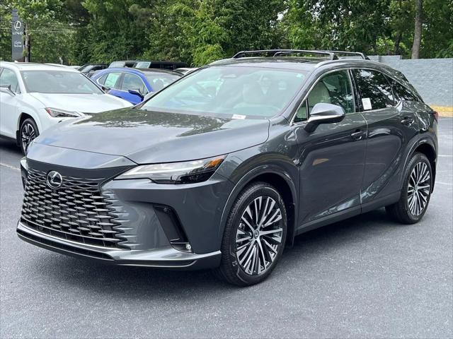 2026 Lexus RX 350 Premium+