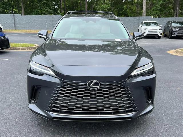 2026 Lexus RX 350 Premium+