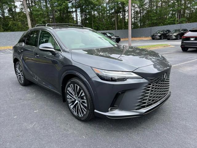 2026 Lexus RX 350 Premium+