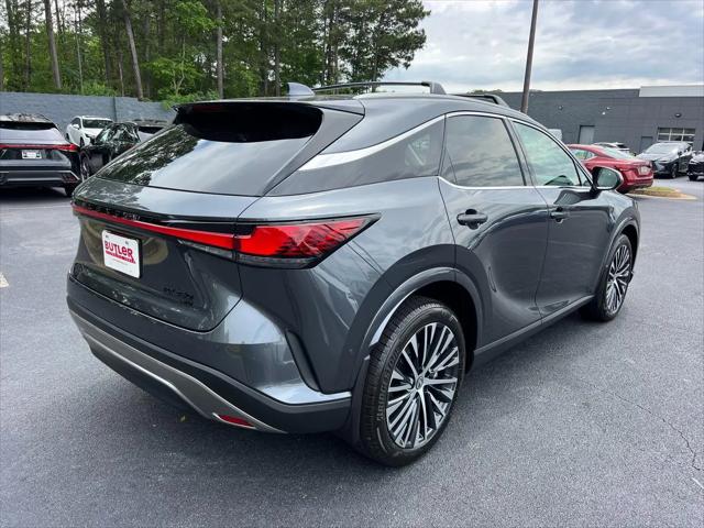 2026 Lexus RX 350 Premium+