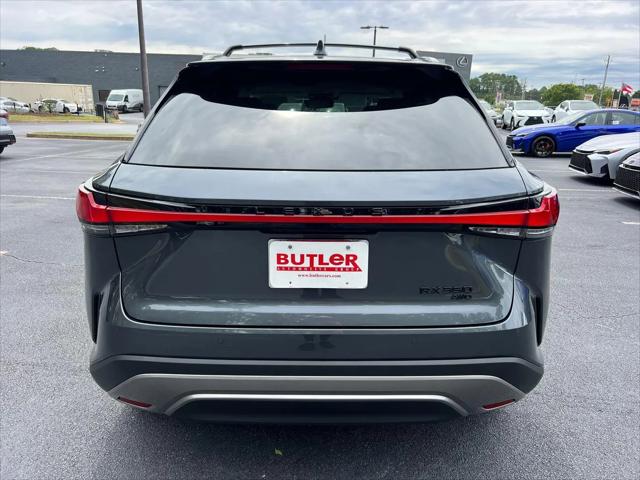 2026 Lexus RX 350 Premium+