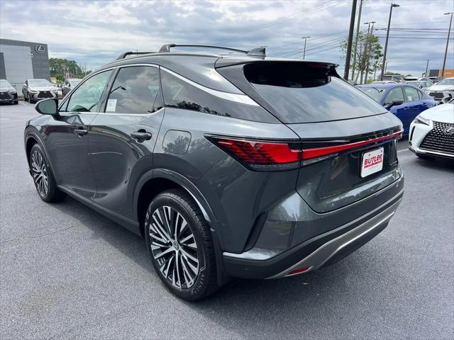 2026 Lexus RX 350 Premium+