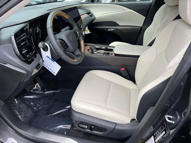 2026 Lexus RX 350 Premium+