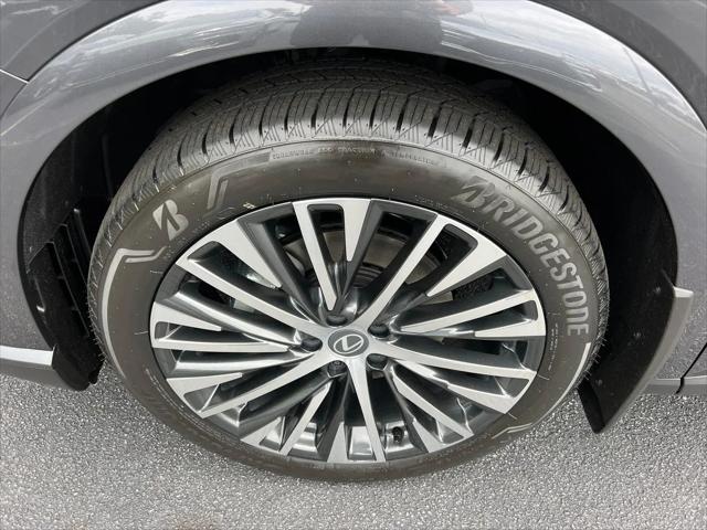 2026 Lexus RX 350 Premium+
