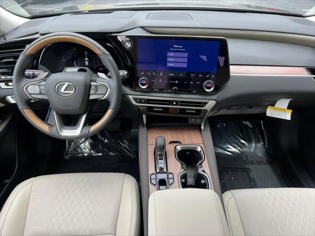 2026 Lexus RX 350 Premium+