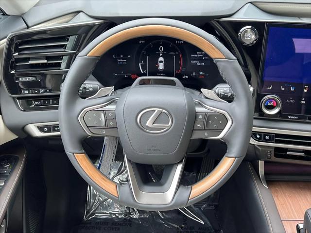2026 Lexus RX 350 Premium+