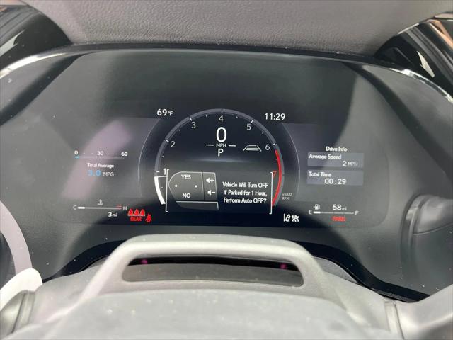 2026 Lexus RX 350 Premium+