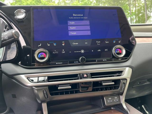 2026 Lexus RX 350 Premium+