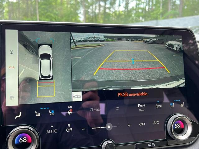 2026 Lexus RX 350 Premium+