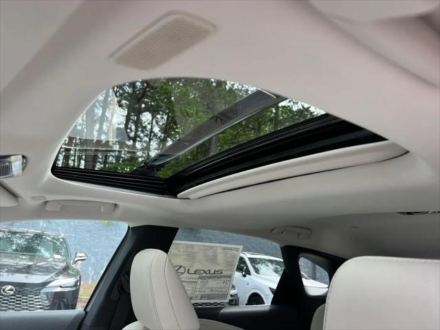 2026 Lexus RX 350 Premium+