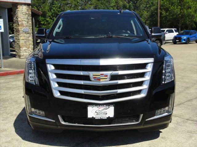 2015 Cadillac Escalade Premium