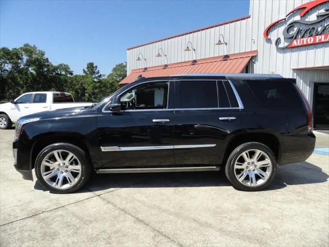 2015 Cadillac Escalade Premium