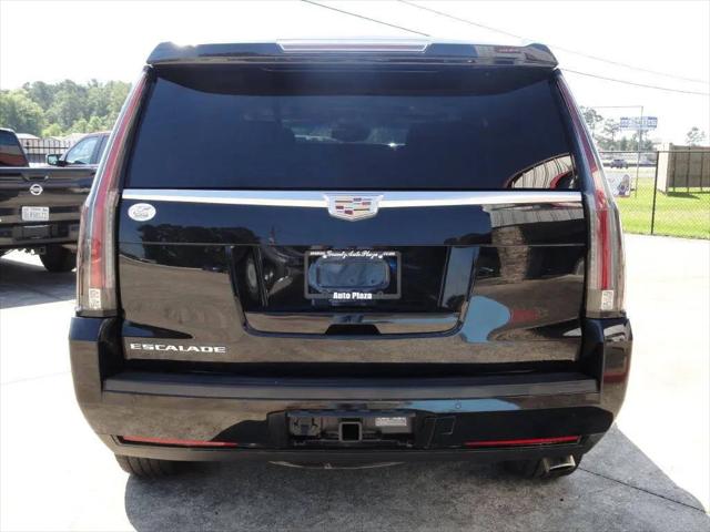 2015 Cadillac Escalade Premium