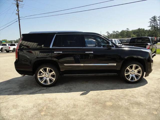 2015 Cadillac Escalade Premium