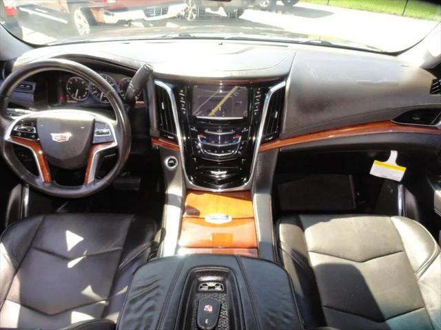 2015 Cadillac Escalade Premium