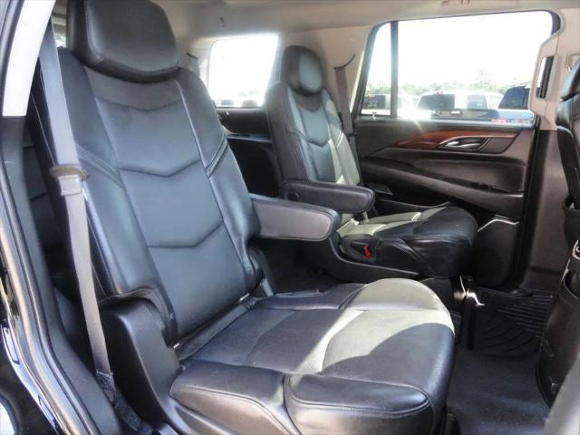 2015 Cadillac Escalade Premium